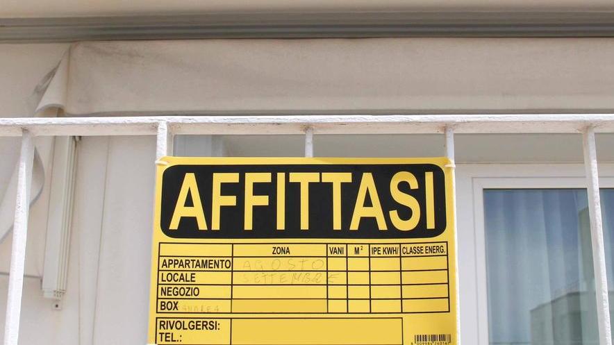 Imu dimezzata a chi affitta le case a canone concordato