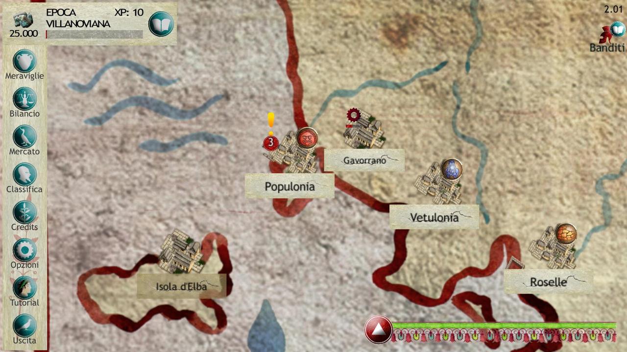 Mi Rasna: la mappa di Populonia, Elba e territori confinanti, ecco il mondo degli Etruschi nell'epoca vollanoviana
