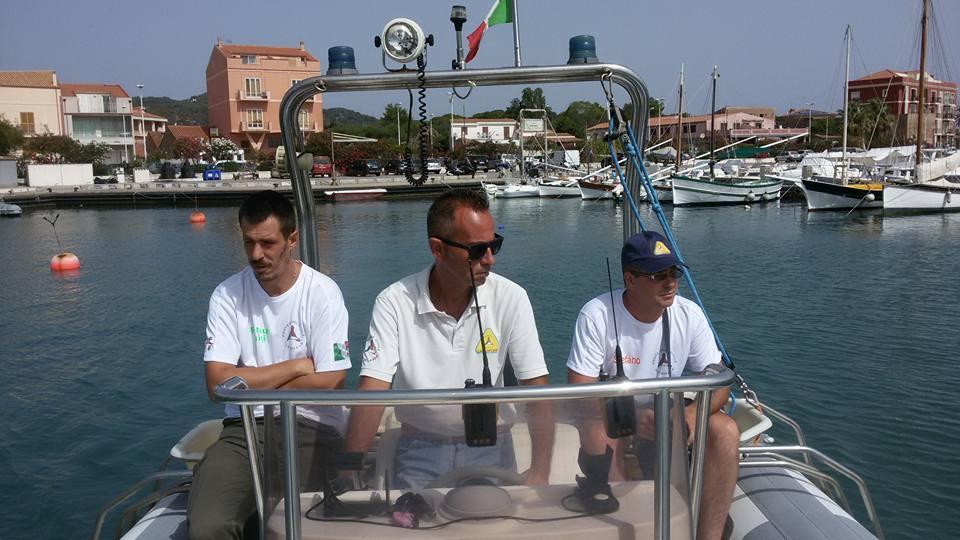 La capitaneria salva 5 persone in mare a Calasetta