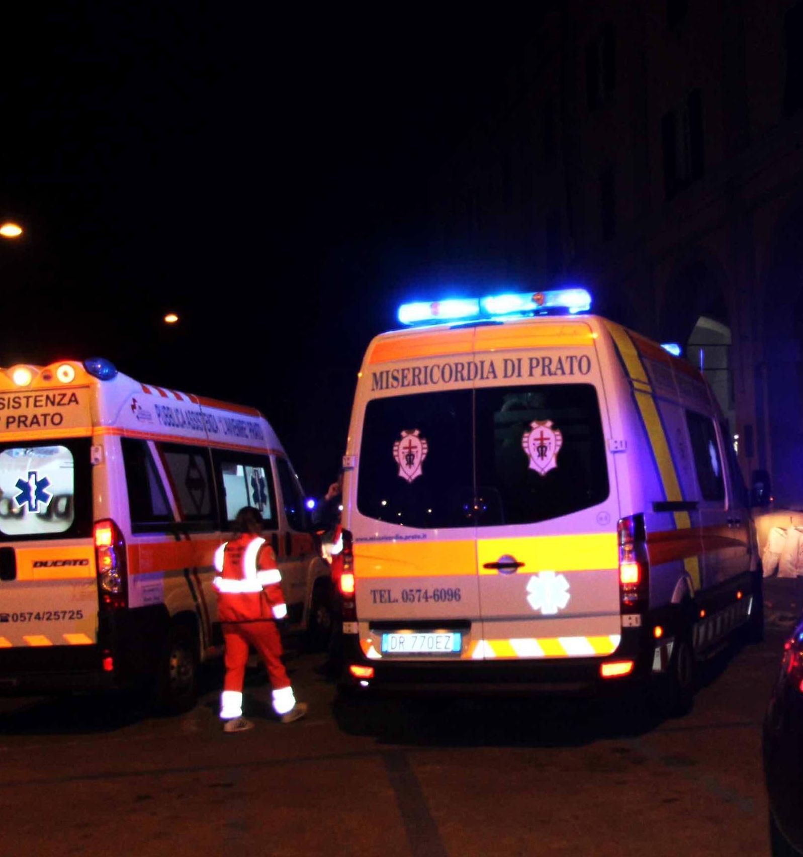 Rissa in piazza Mercatale, denunciate quattro persone