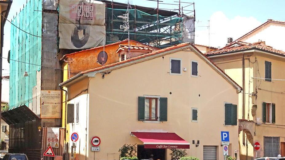 Il Comune mette in vendita il palazzo di via Buonfanti