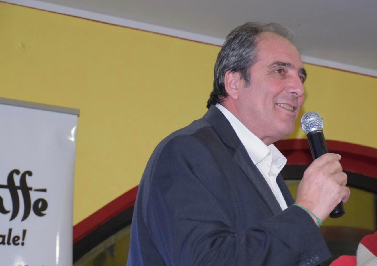 Mario Fadda, sindaco di Maracalagonis