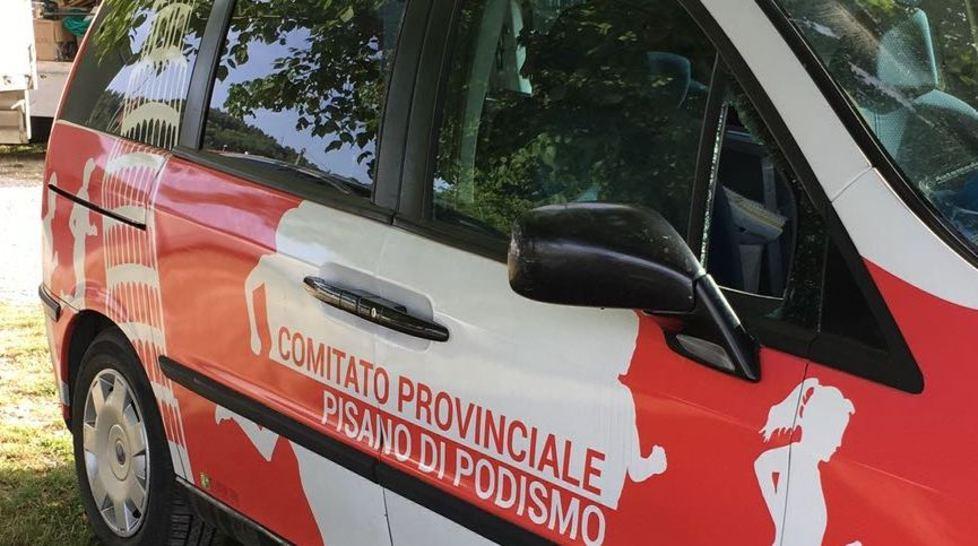 Rubati lettori elettronici per gare podistiche 