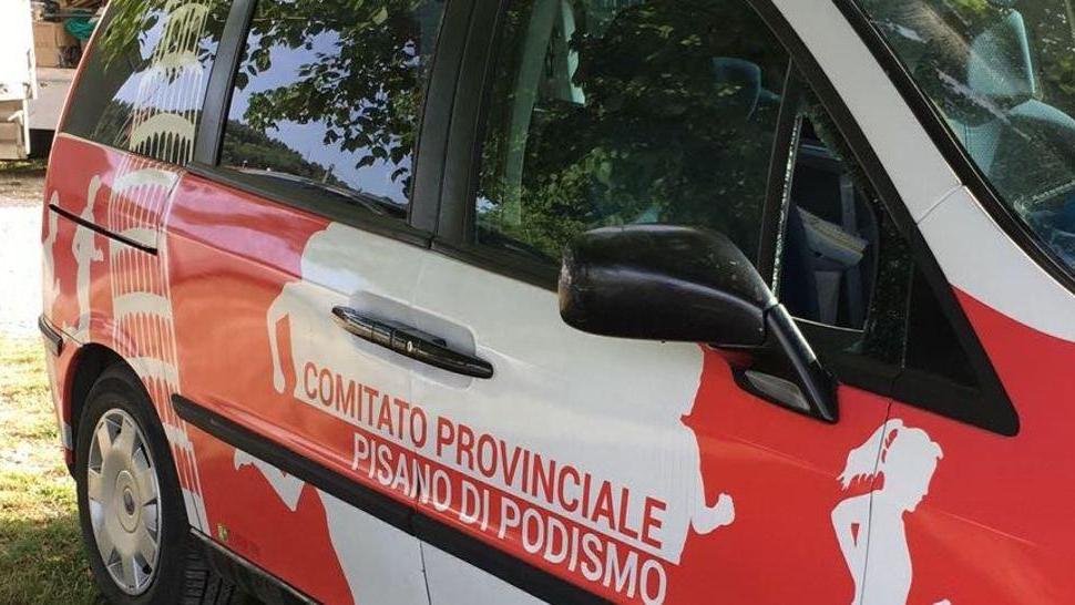 Rubati lettori elettronici per gare podistiche