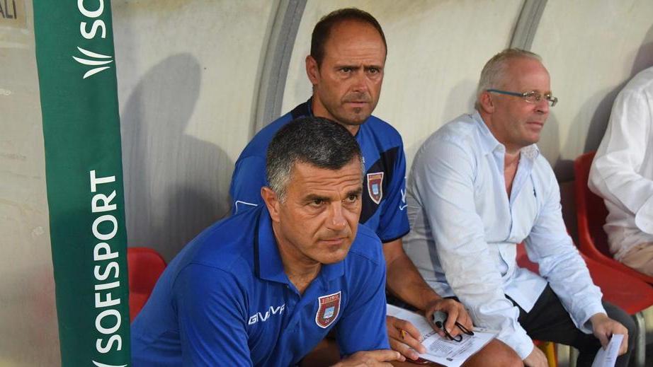 Pontedera in attesa di svelare mister x