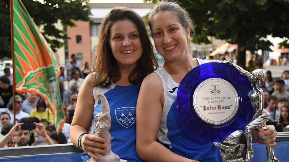Trionfano i rematori di S. Martino in Catiana