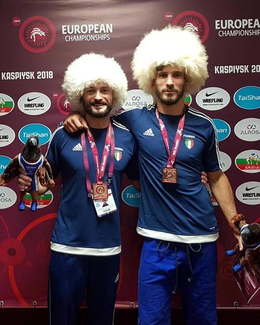 Grappling: Ronca e Gavino dalla Russia con furore 