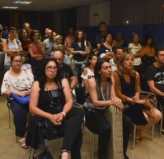 Arte e spettacoli La Notte Visibile riaccende la città 