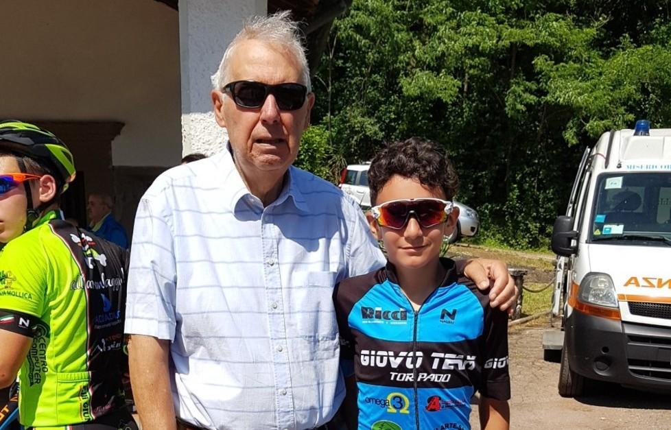 Centocinquanta biker al via del primo Trofeo La Rocca 