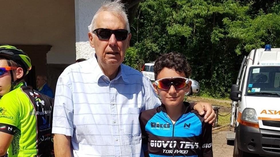 Centocinquanta biker al via del primo Trofeo La Rocca