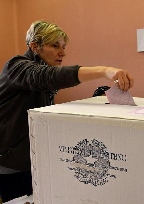 Meno elettori al seggio rispetto al 2013 L’affluenza cala di quattro punti 