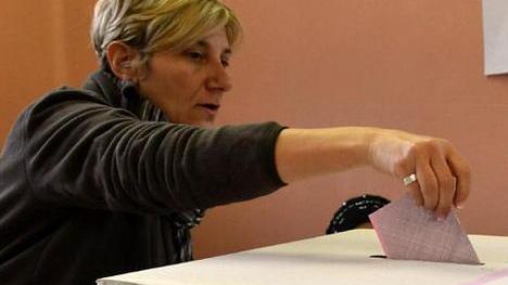 Meno elettori al seggio rispetto al 2013 L’affluenza cala di quattro punti