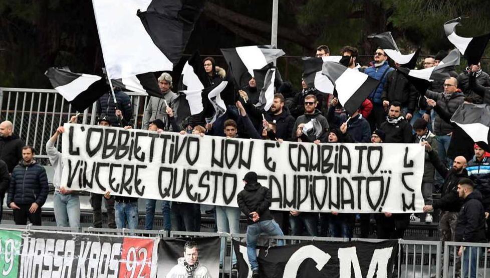 Anche Benedetti se ne va Massese senza un progetto 