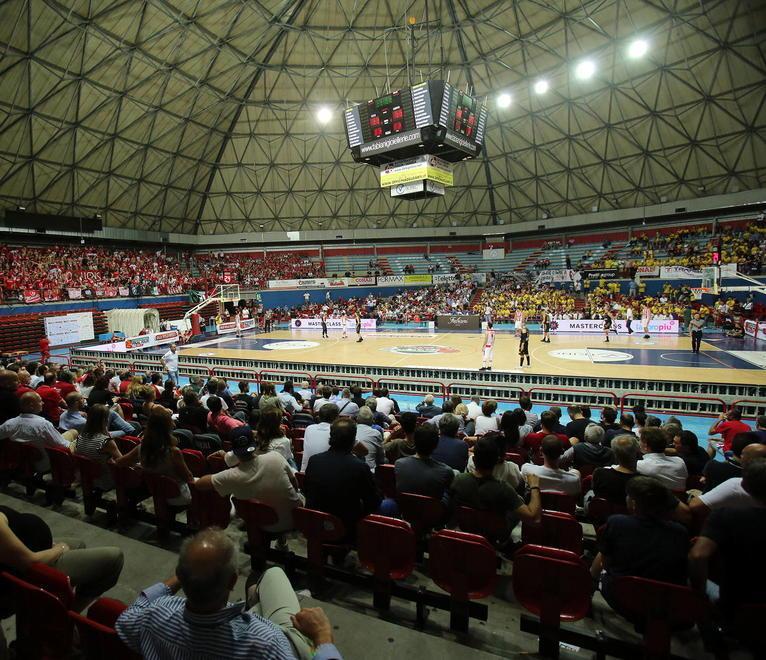 Montecatini è la capitale del basket Under 18 