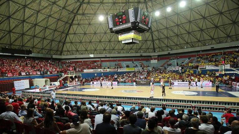 Montecatini è la capitale del basket Under 18