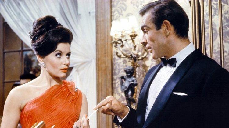 Addio alla prima “Bond Girl”