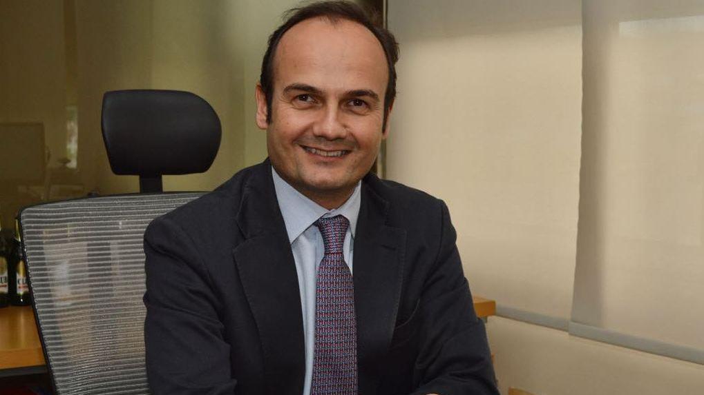 Da Sassari a Londra a Bogotà: Luca, manager giramondo
