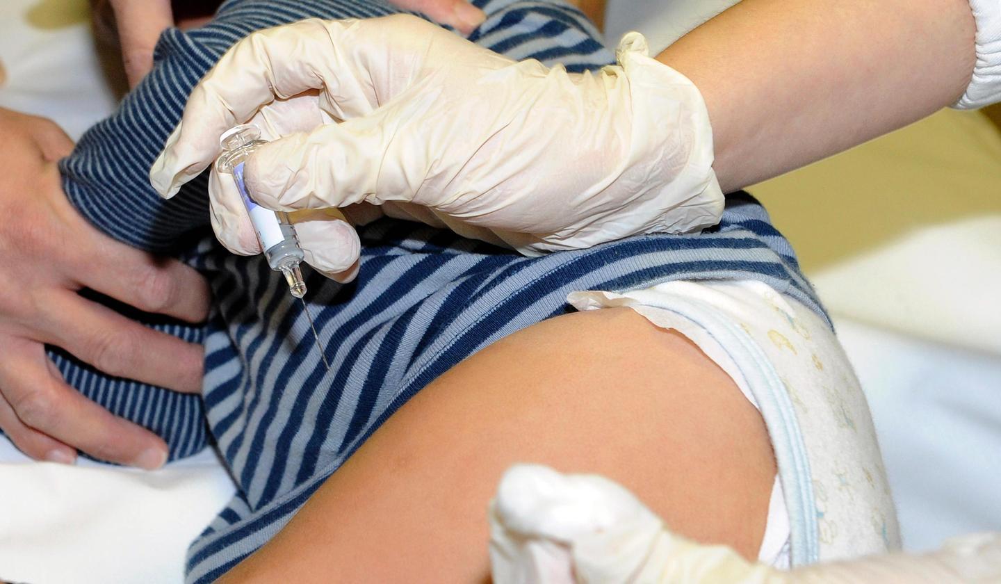 Nasce in città l’anagrafe vaccinale regionale