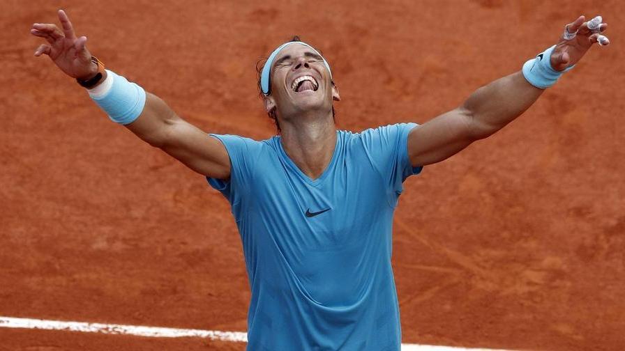 Immenso Nadal: Roland Garros ancora suo