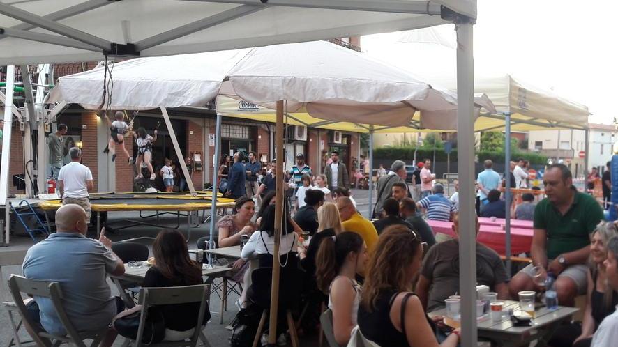 L’unione fa la forza E così Rometta è rinata