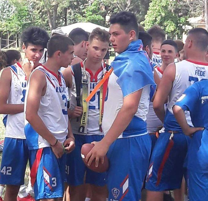 Bis scudetto dei Duchi under 17 con un td a 3 secondi dalla fine