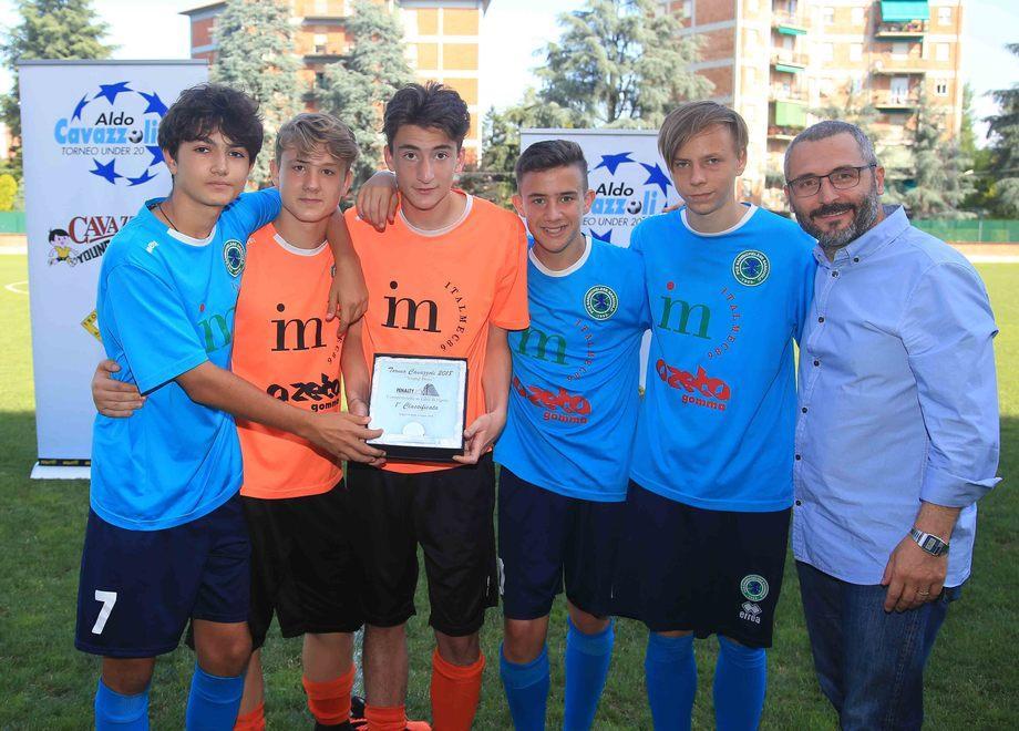 Alla Sanmichelese va il Penalty Game