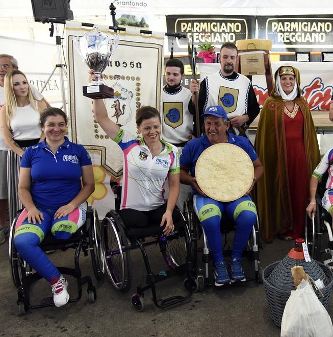 Per la Granfondo 2018 la carica di 1320 atleti 