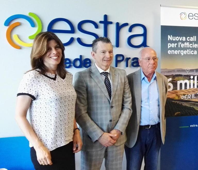 Estra, risparmio energetico per le aziende del distretto 