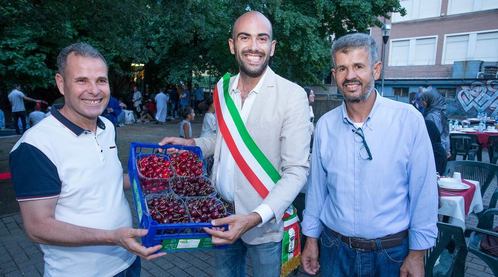 L’abbraccio di Spilamberto alla comunità musulmana 