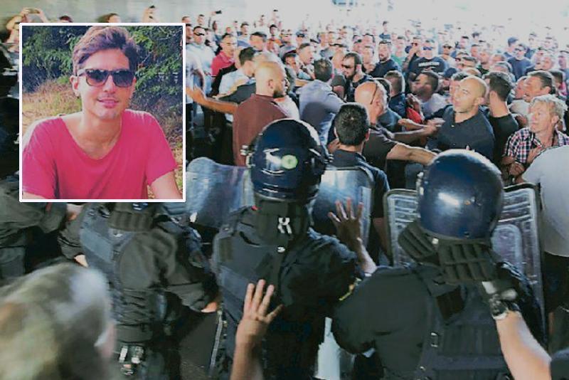 Muore a 29 anni travolto nell'inseguimento tra rom, Rossi: "Smantellare i campi nomadi" - Video 