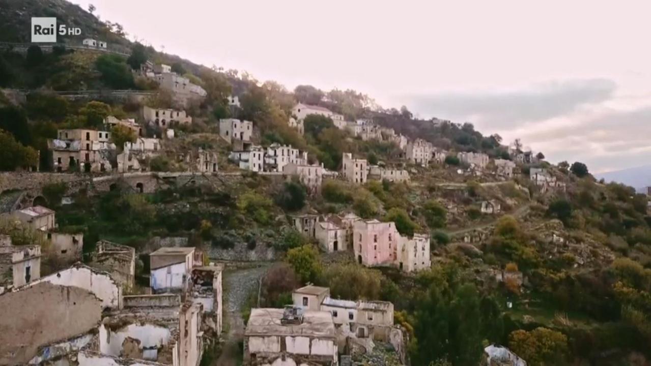 Rai 5, una puntata di "Ghost Town" dedicata alla Sardegna 