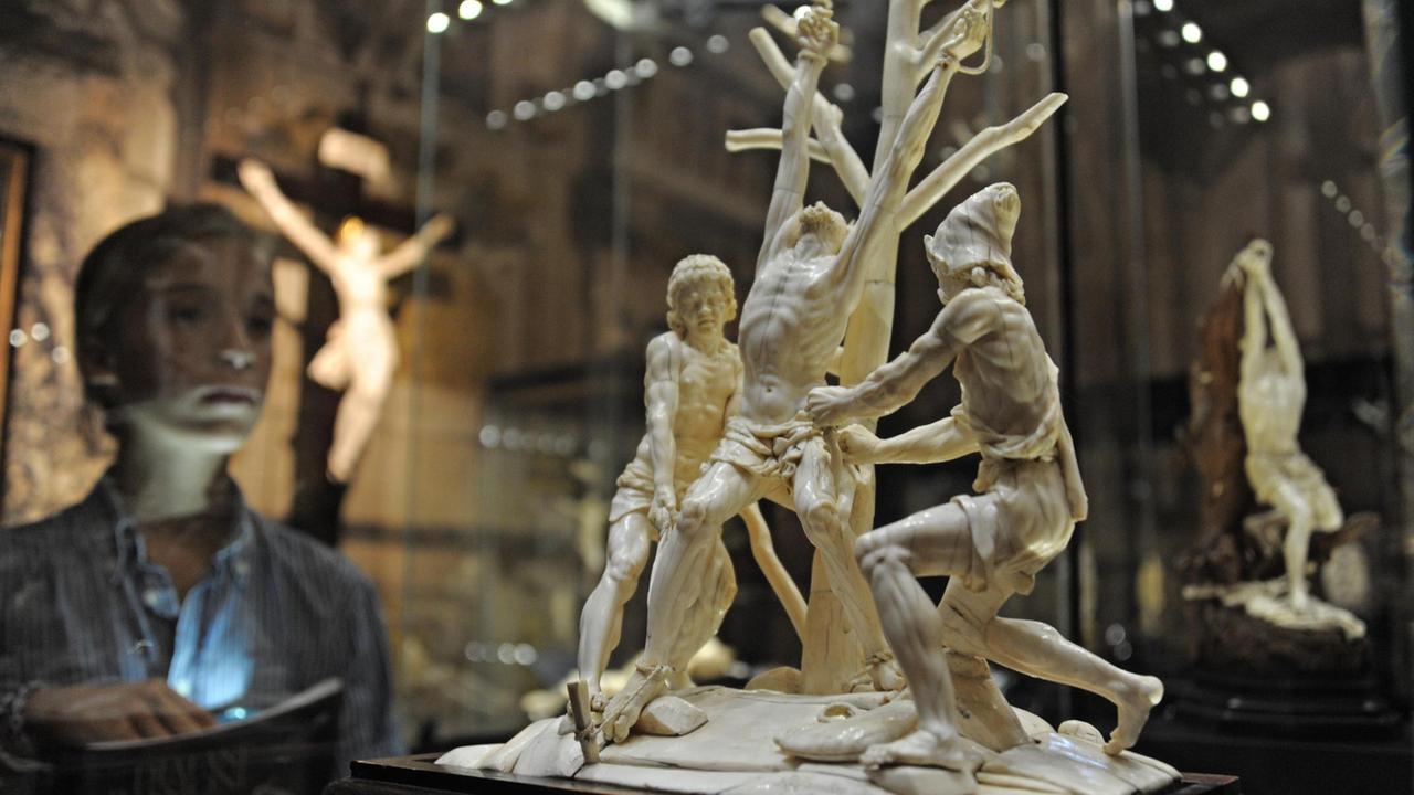 Una mostra allestita al Museo della Moda