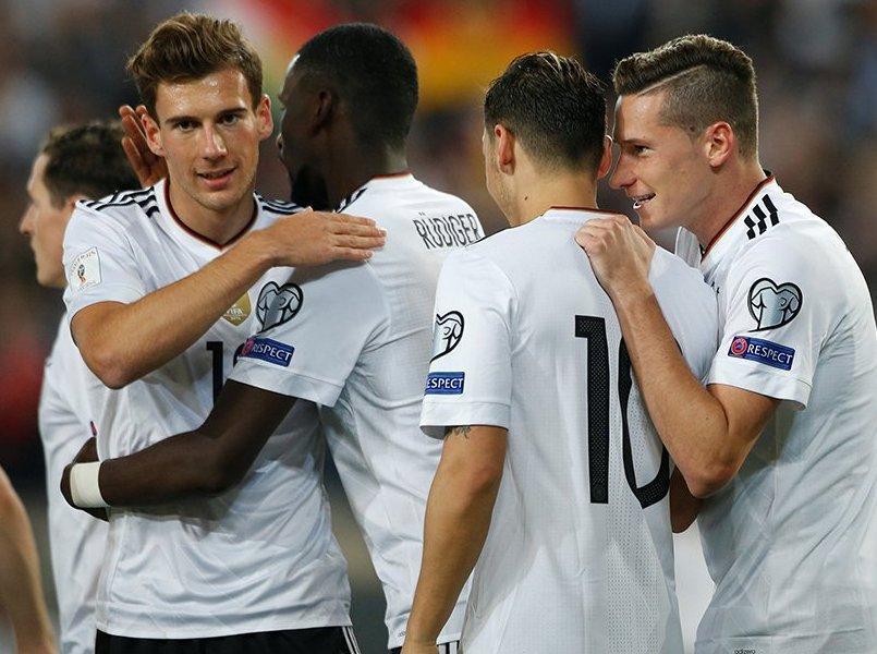 Mondiali di calcio: Germania in pole, ma il Sudamerica cerca il riscatto 