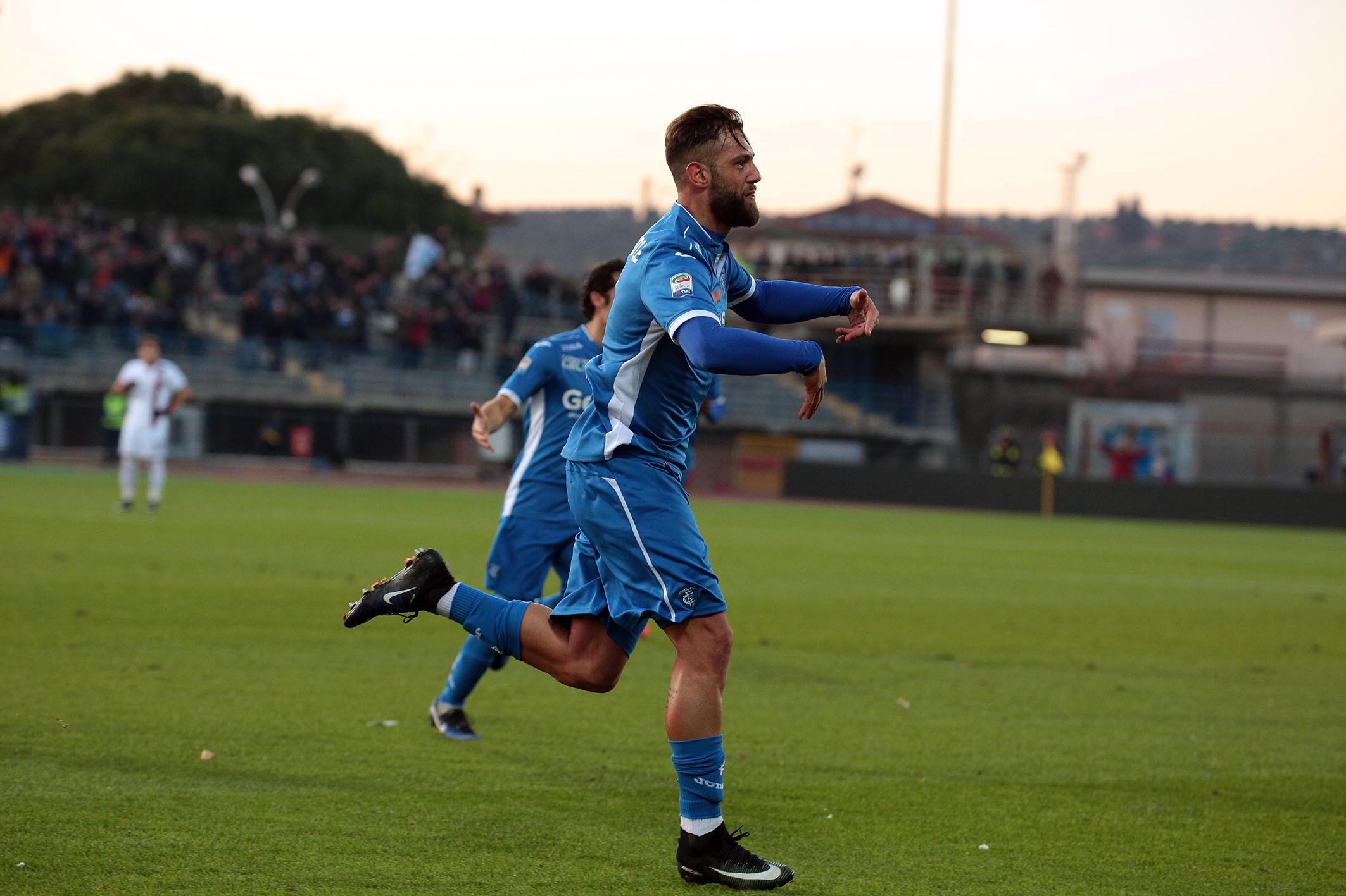 Empoli, rinnovo di contratto per Mchedlidze