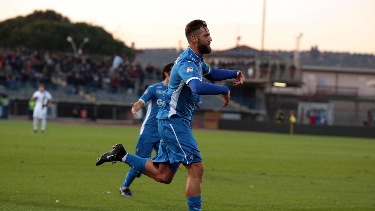 Empoli, rinnovo di contratto per Mchedlidze