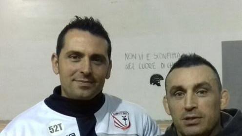 Gran ritorno di Christian Daghio: vince per ko, stavolta nel pugilato