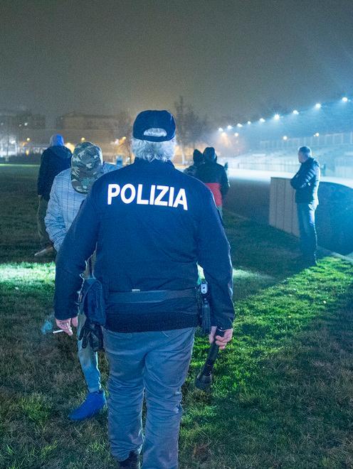 Week-end di controlli 