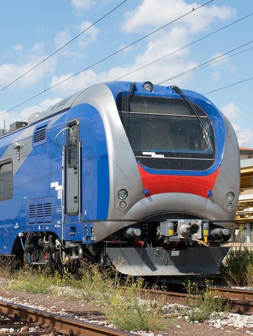 Modena-Sassuolo, un nuovo treno 