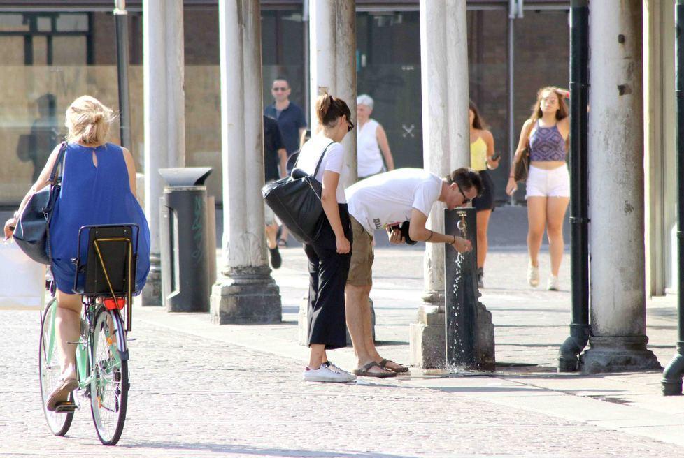 Afa, in regione è Ferrara la città più “a disagio” 