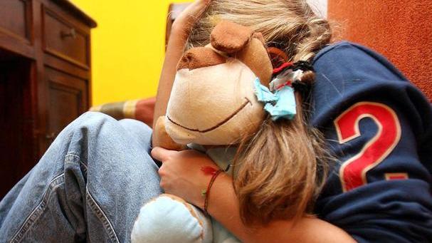 Bimba abusata, zio incapace di intendere
