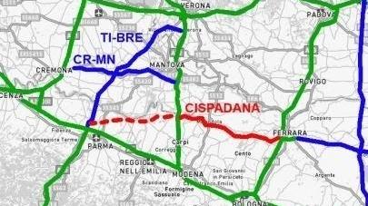 Autostrada o superstrada? I dubbi sulla Cispadana