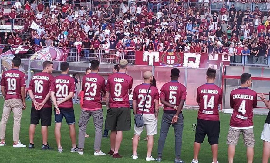 L’annuncio di Piazza «Reggiana in vendita» 