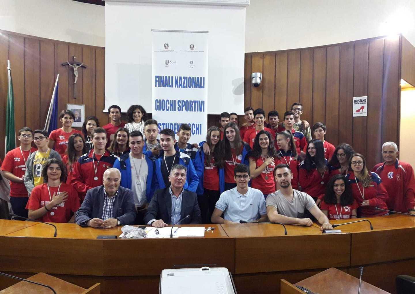 Studenteschi, il bilancio è positivo 