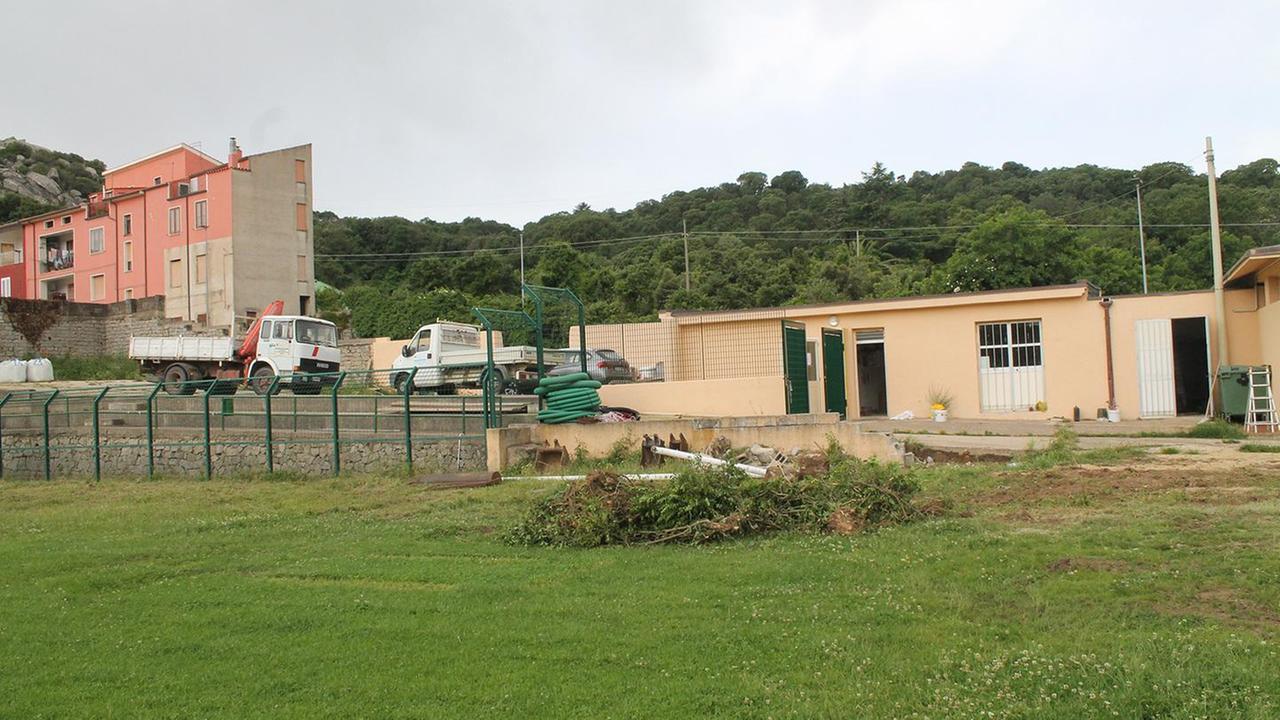 Lo stadio cambia look: via ai lavori