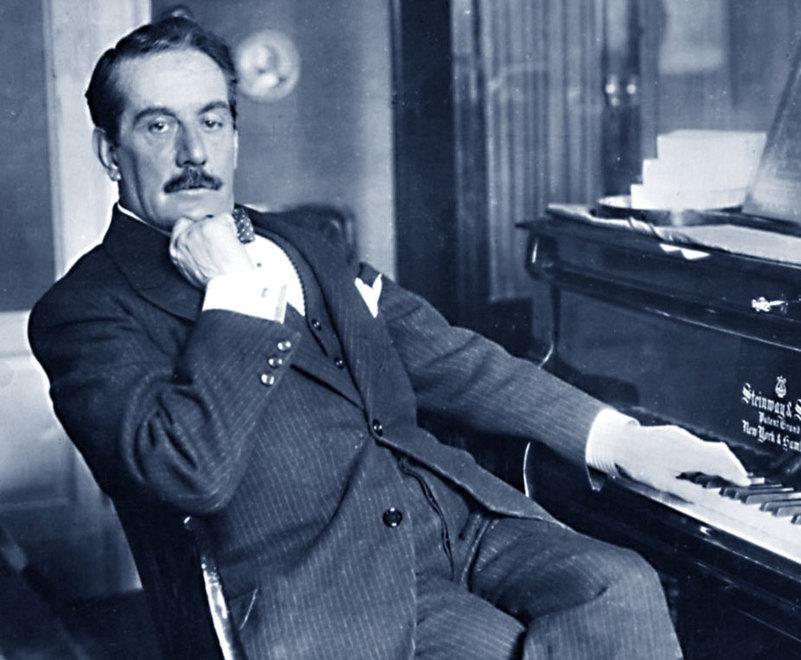 Puccini e il latte alla portoghese 