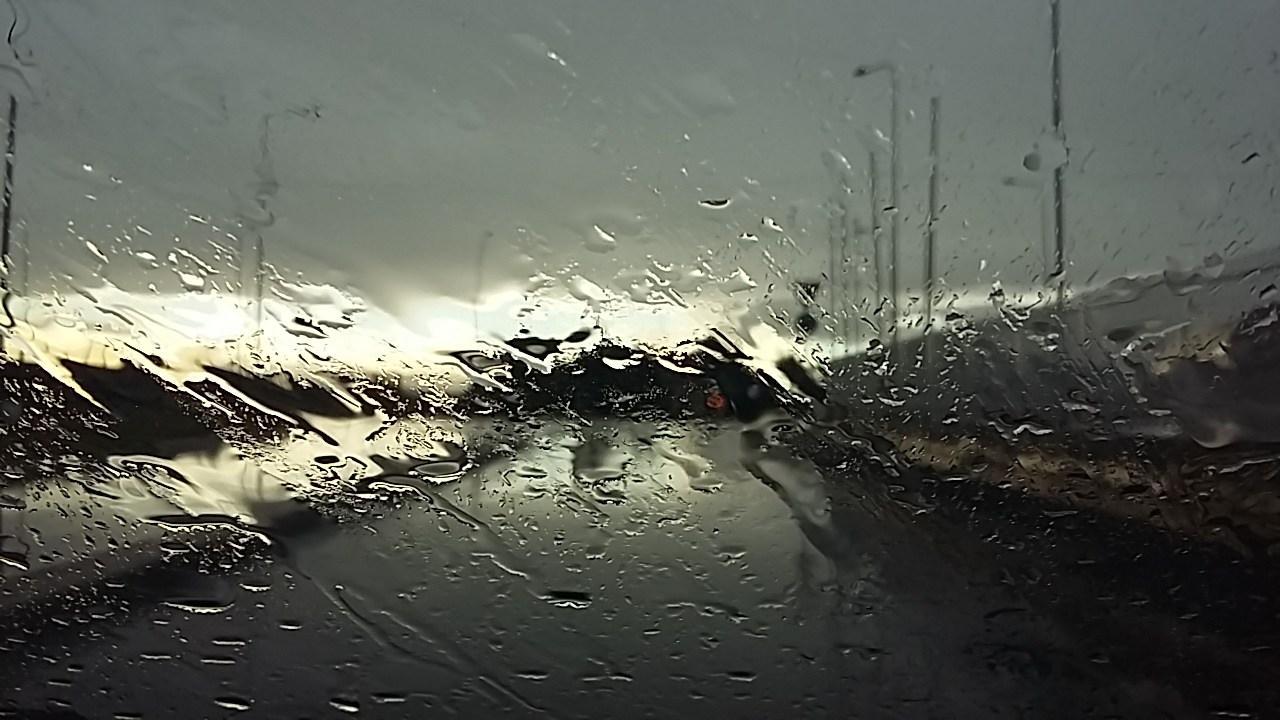 Temporali in provincia, allagamenti a Guiglia. Domani scuole chiuse