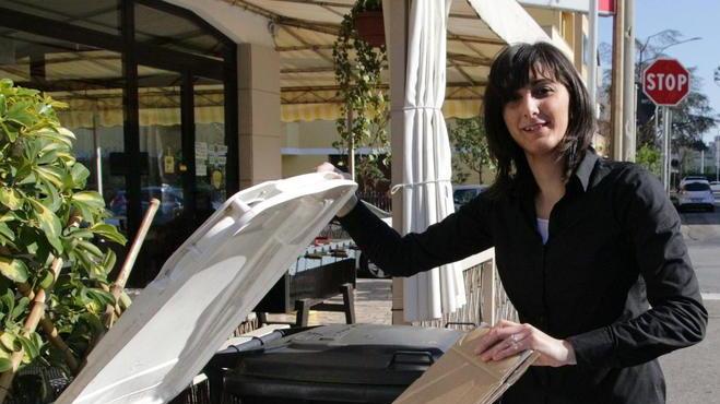 Lunedì cambia la raccolta porta a porta della spazzatura