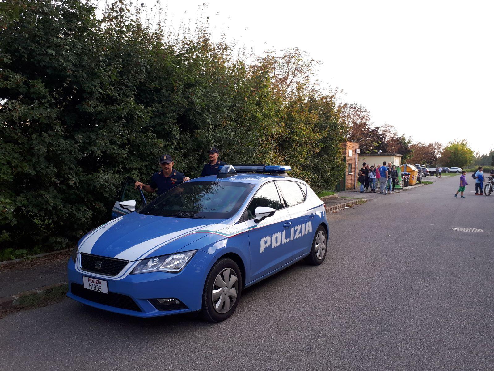Modena. La rabbia degli agenti «Allarme sicurezza e noi lasciati soli» 