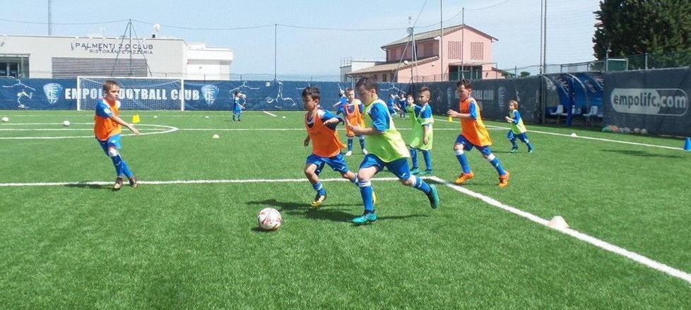 Iniziata la prima settimana dei camp