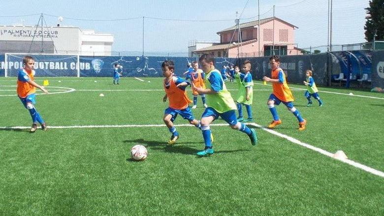Iniziata la prima settimana dei camp